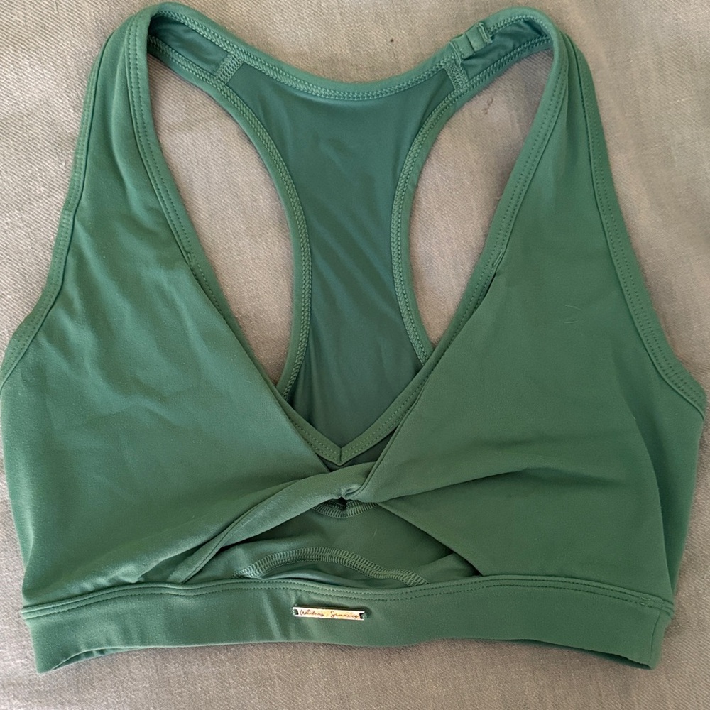Whitney Simmons Gymshark Sports Bra